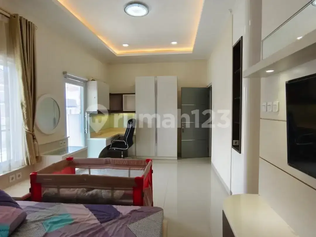 For Sale Rumah 2 Lantai di Cluster Jimbaran Bali - Image 10 of 10