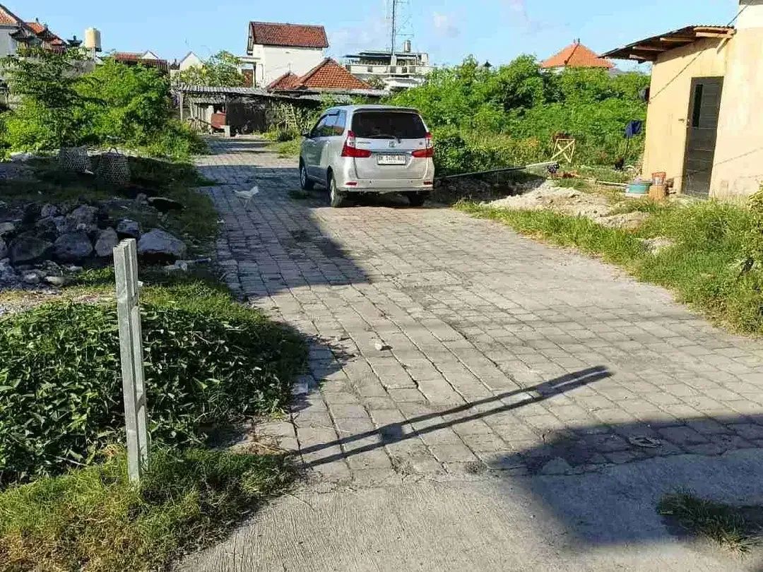 Dijual Tanah 1,5a di Jln Subak Dalem Gatsu Tengah Denpasar Bali - Image 5 of 5