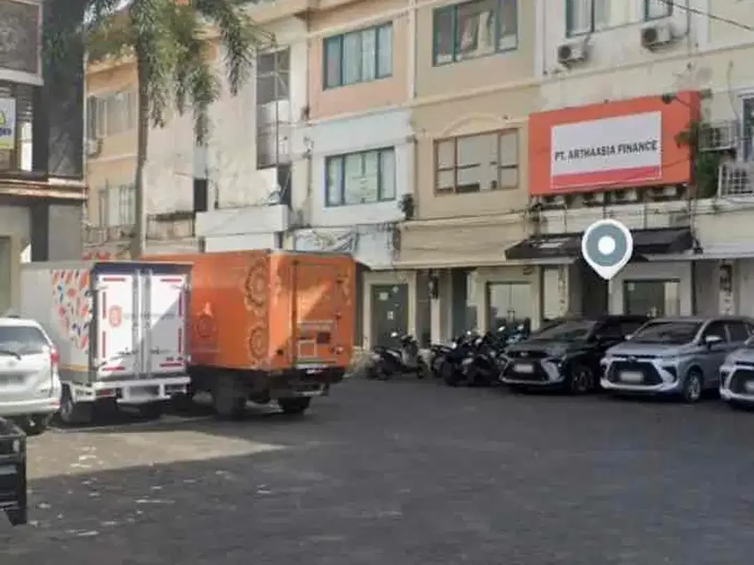 Di jual freehold ruko di Komplek Graha Mahkota, Jl. Teuku Umar, Bali - Image 4 of 6