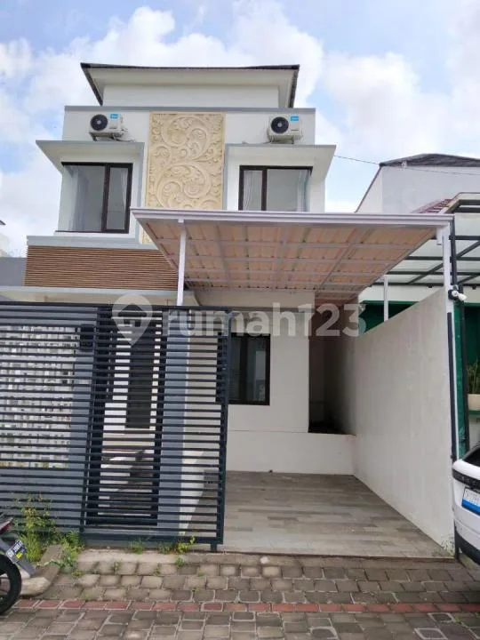Rumah Baru Perdana Mumbul Claster Disewakan Nusa Dua - Image 1 of 4