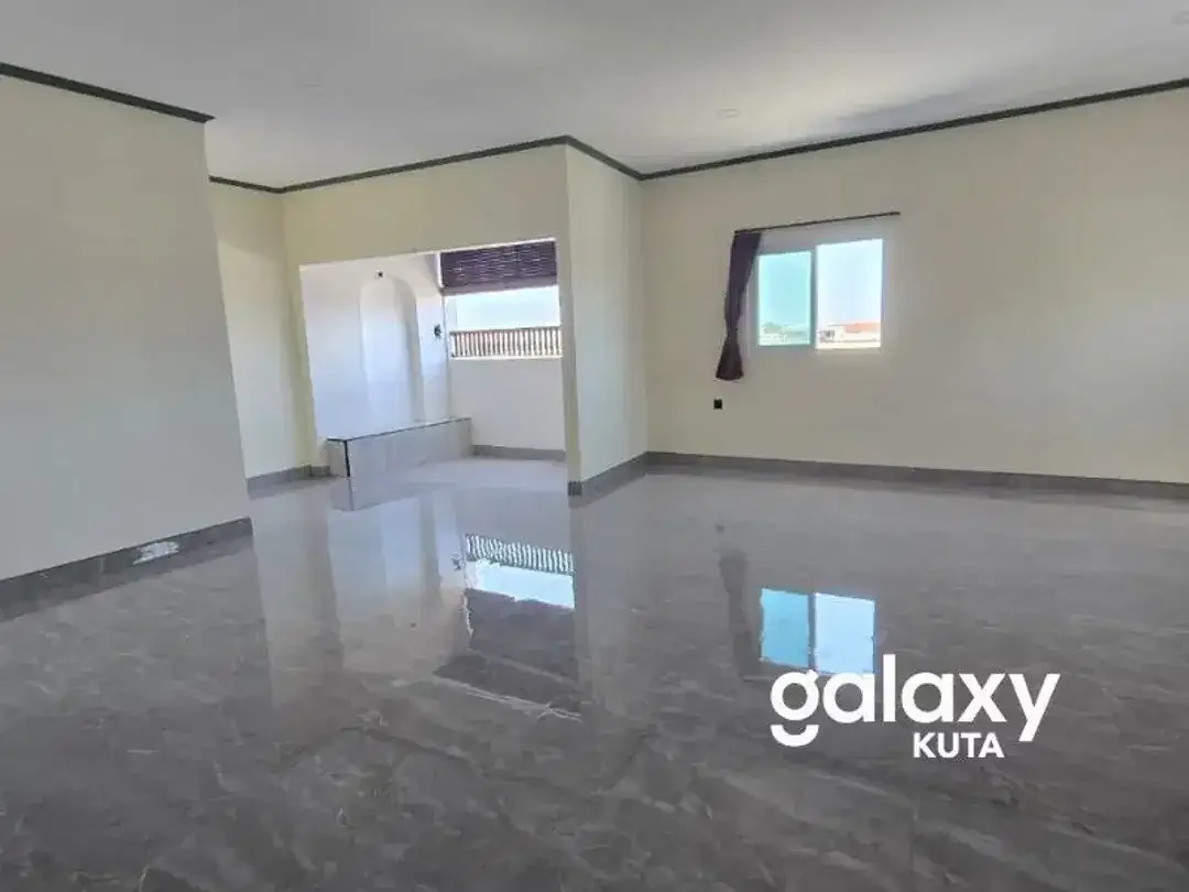 DISEWAKAN RUMAH BANGUNAN BARU DI MEKAR PEMOGAN DENPASAR - Image 3 of 10