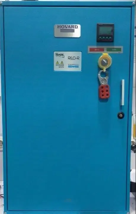 Hovard ARD (Automatic Rescue Device) untuk Lift (Elevator)/ UPS Lift - Image 2 of 2