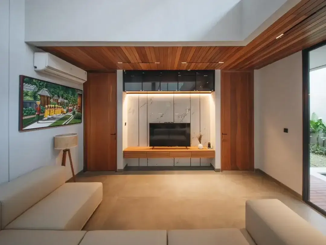 For rent 3 Bedroom Villa in Tumbak Bayuh, Canggu - Image 2 of 10