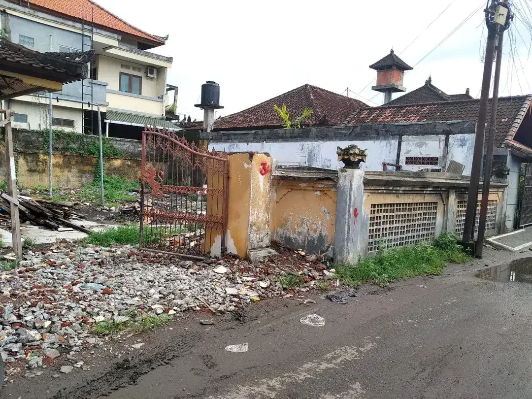 Dijual Tanah Ukuran Kecil Zona Perumahan di Sanur - Image 4 of 4