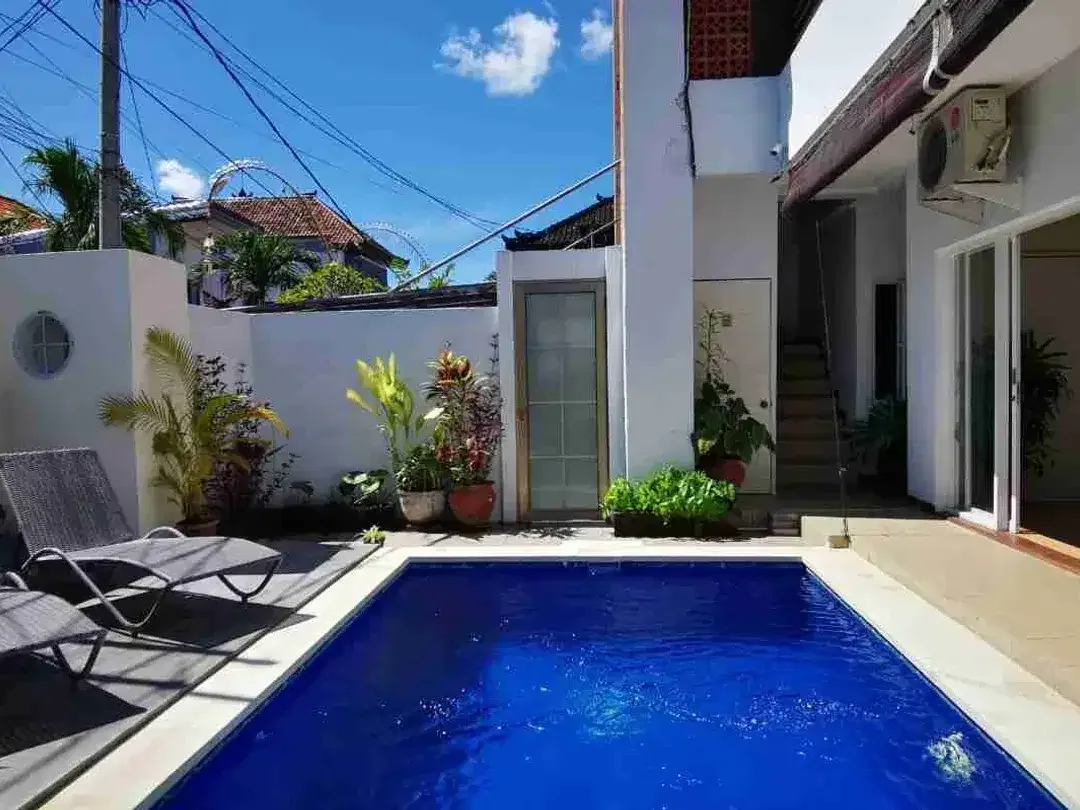 DIJUAL VILLA BERAWA, CANGGU - Image 2 of 10
