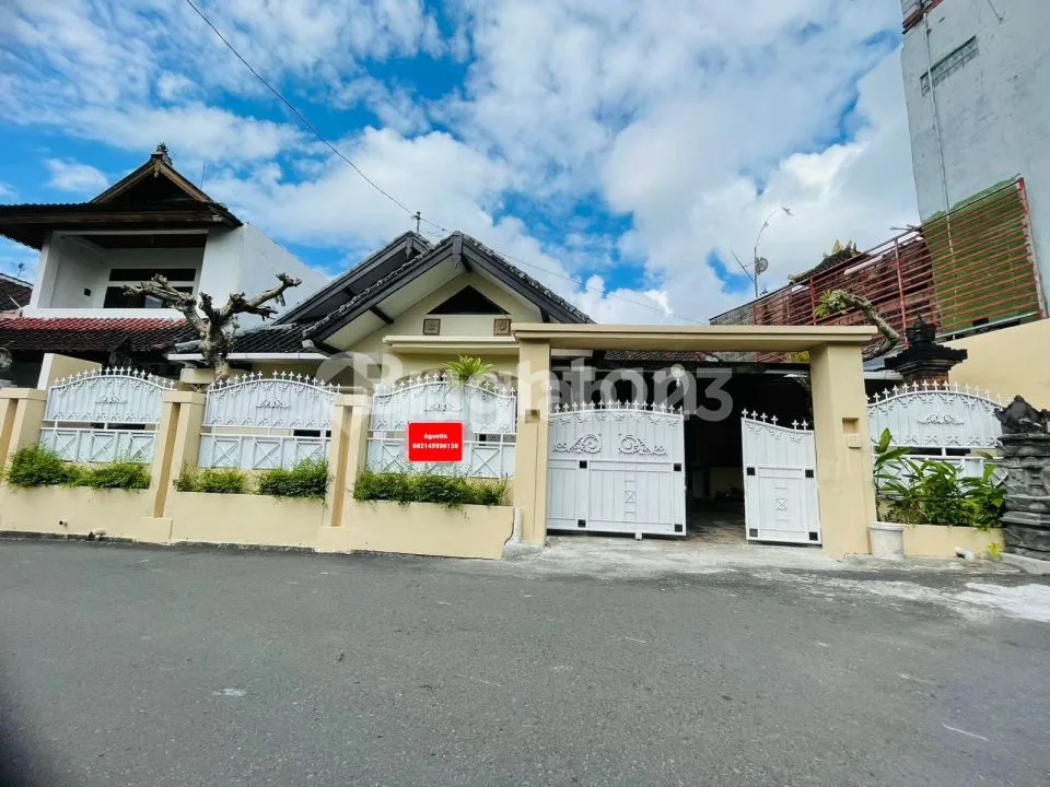 Rumah Lingkungan Perumahan One Gate Denpasar Utara - Image 1 of 4