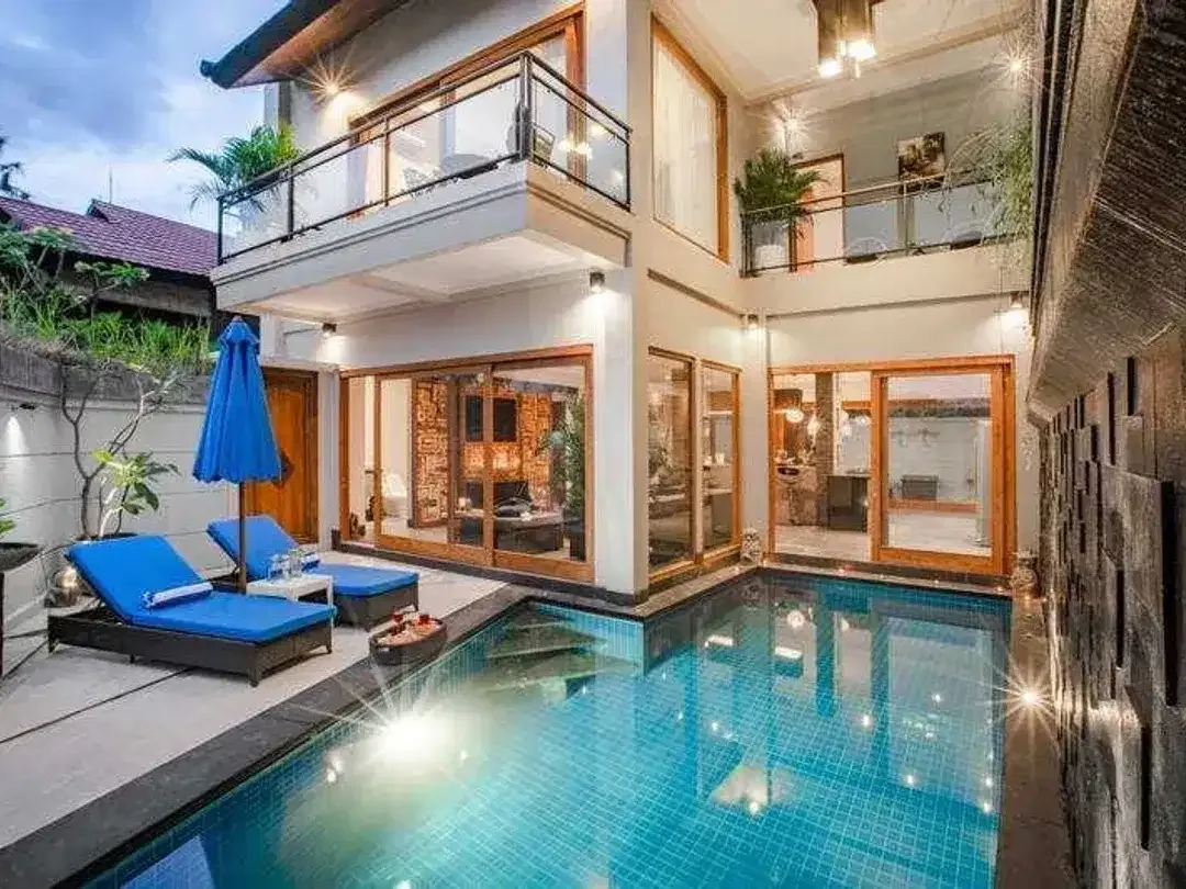 For Sale Villa in the heart of Brawa Canggu - Image 1 of 9