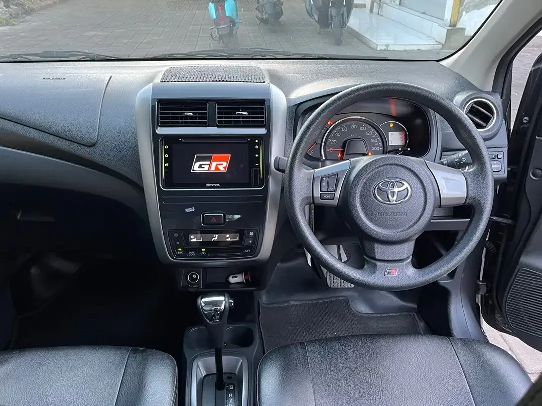 Toyota Agya 2022 Bensin - Image 3 of 10