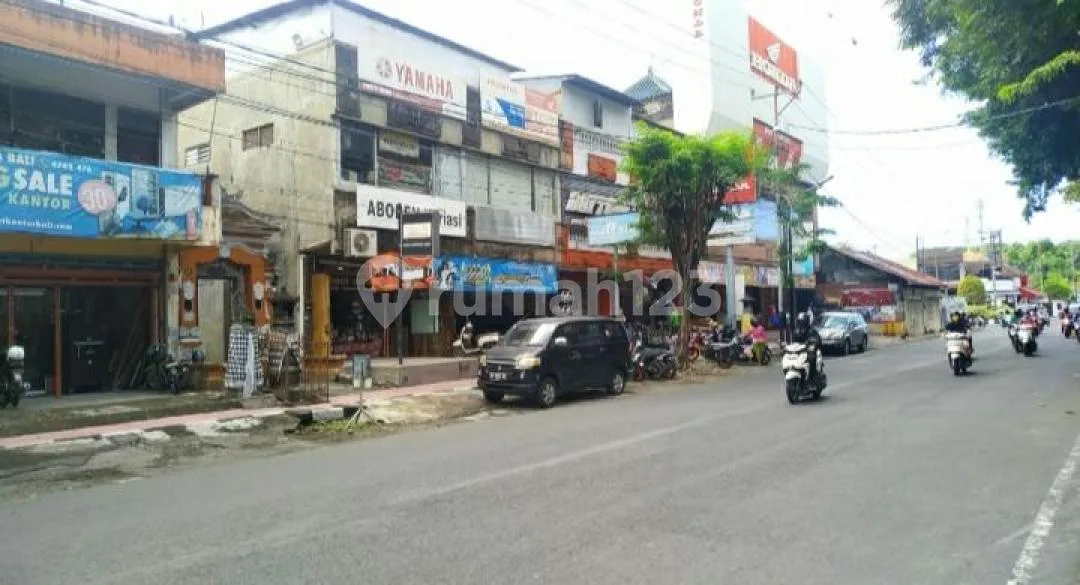 Dijual Cepat Ruko Langka dan Strategis di Pusat Denpasar - Image 1 of 4