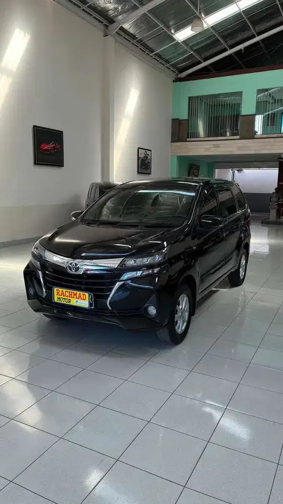 Toyota Avanza G 2019 Hitam metalik A/T 1.3cc - Image 2 of 6