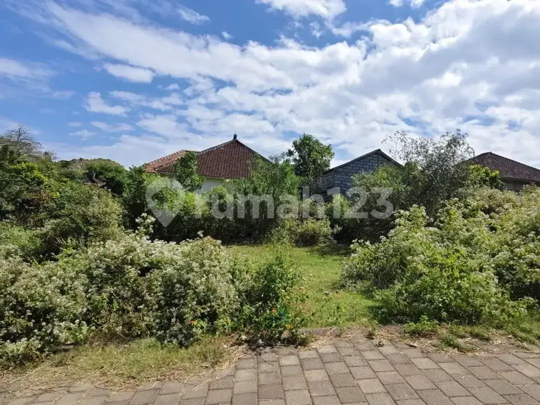 For Sale Kavling Ocean View di Nusa Dua Bali - Image 2 of 8
