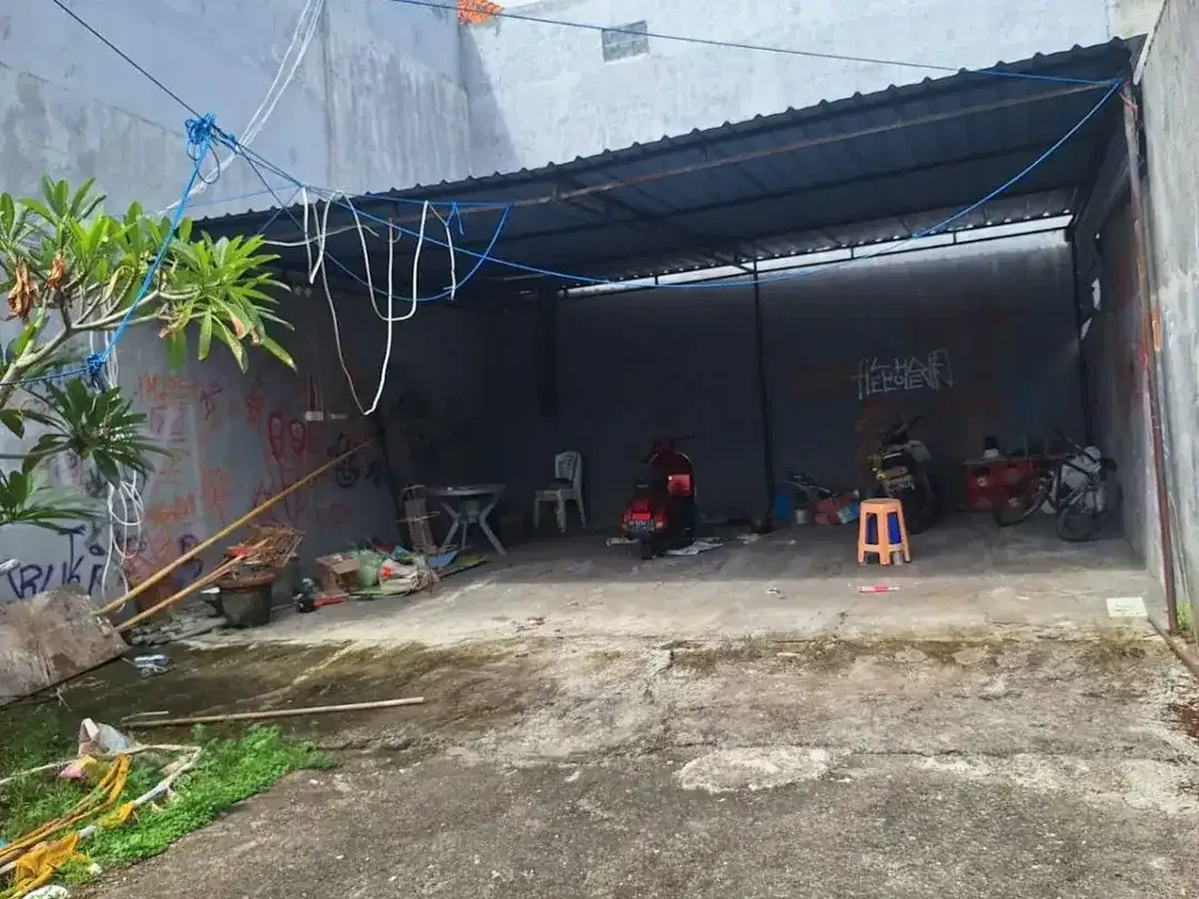 TANAH KOSONG DI PEMOGAN DENPASAR SELATAN KAWASAN PEMUKIMAN PENDUDUK - Image 8 of 10