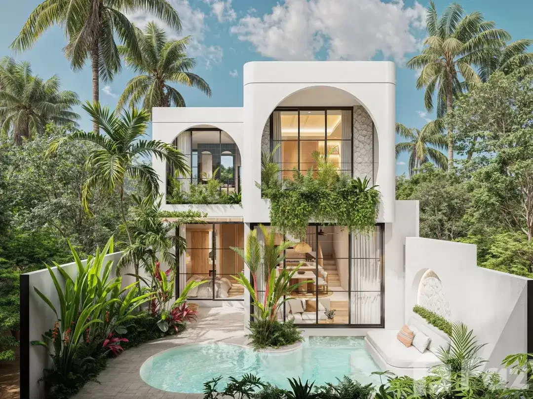 2 Bedroom Villa for sale in Pecatu, Bali - Image 2 of 10