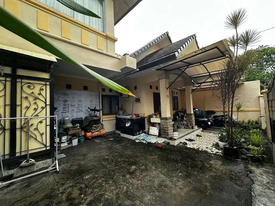 Rumah Tukad Petanu Sidakarya Dekat Tukad Pakerisan Panjer - Image 3 of 10