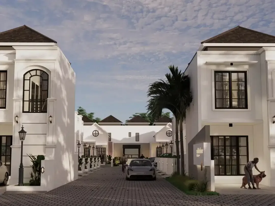 Rumah Konsep Modern Minimalis di Area Tabanan Kota - Image 5 of 10
