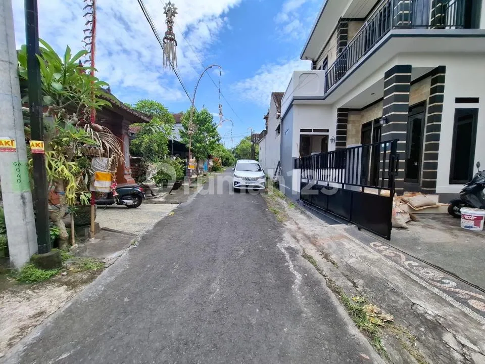 Dijual Rumah Jalan Mangga Raya Gianyar Cocok Utk Keluarga - Image 2 of 4