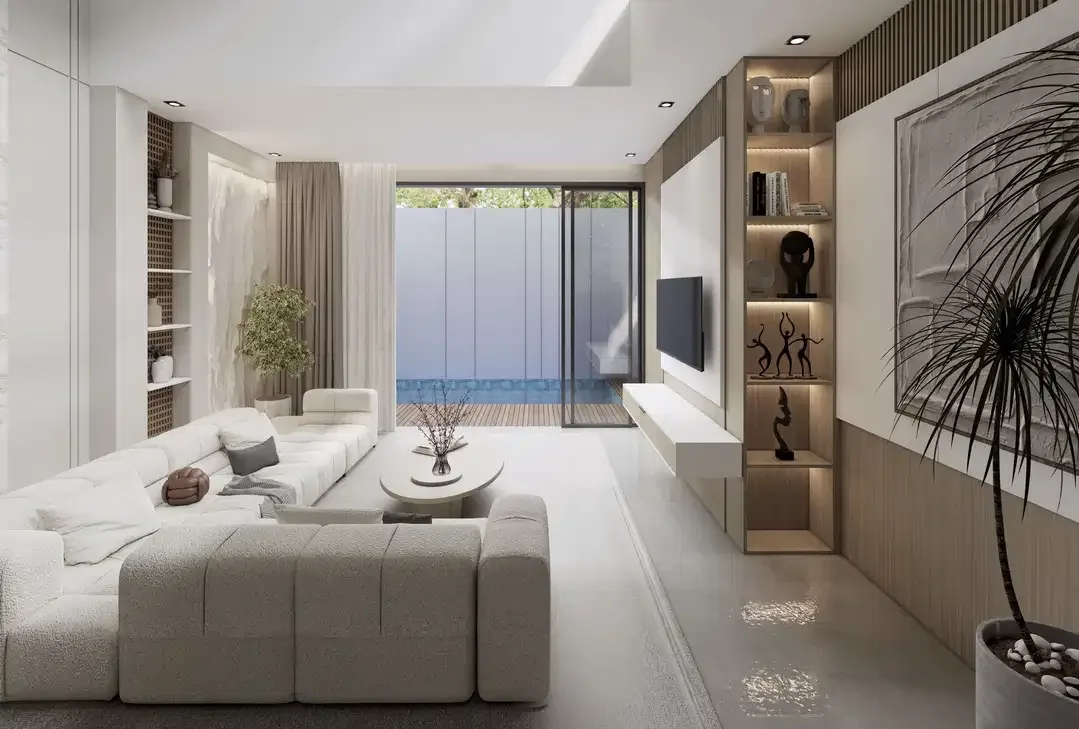 Freehold Off-Plan Villa in Sanur - Image 9 of 10
