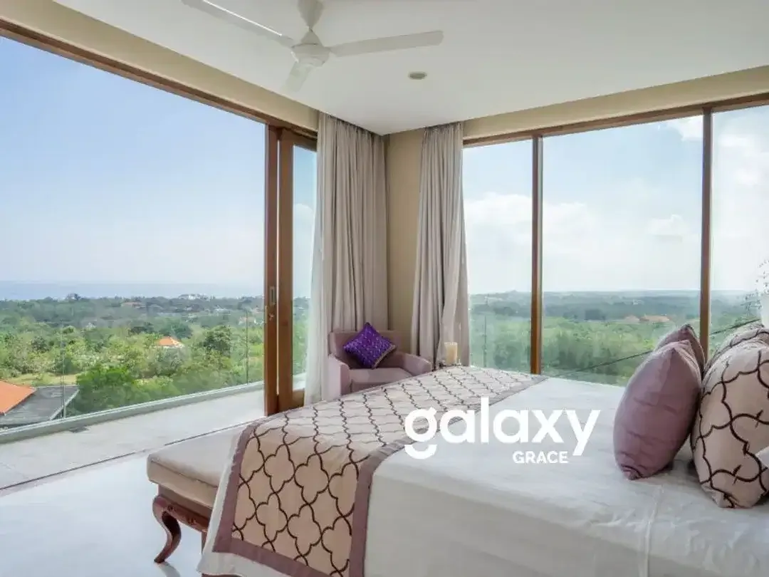 DIJUAL LUXURY VILLA DENGAN PRIVATE POOL DI PECATU LABUAN SAIT BADUNG - Image 7 of 10