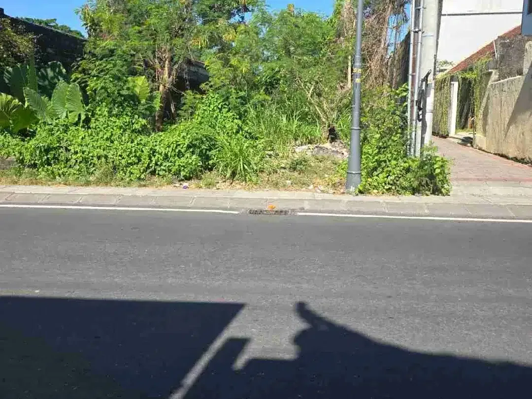 Di jual tanah plot kecil 234m² yang terletak di kawasan Jl. Utama Kayu Tulang Selatan Canggu - Image 6 of 10