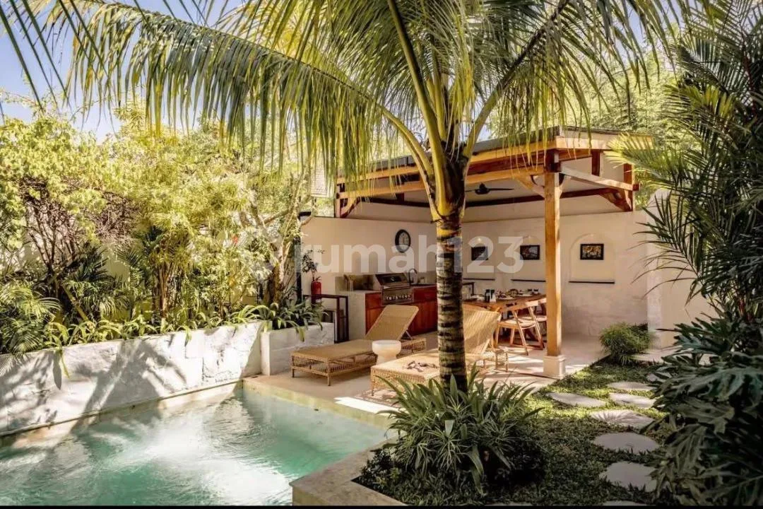 Hak Milik & Leasehold | Villa Mediterranean di Uluwatu - Image 2 of 4