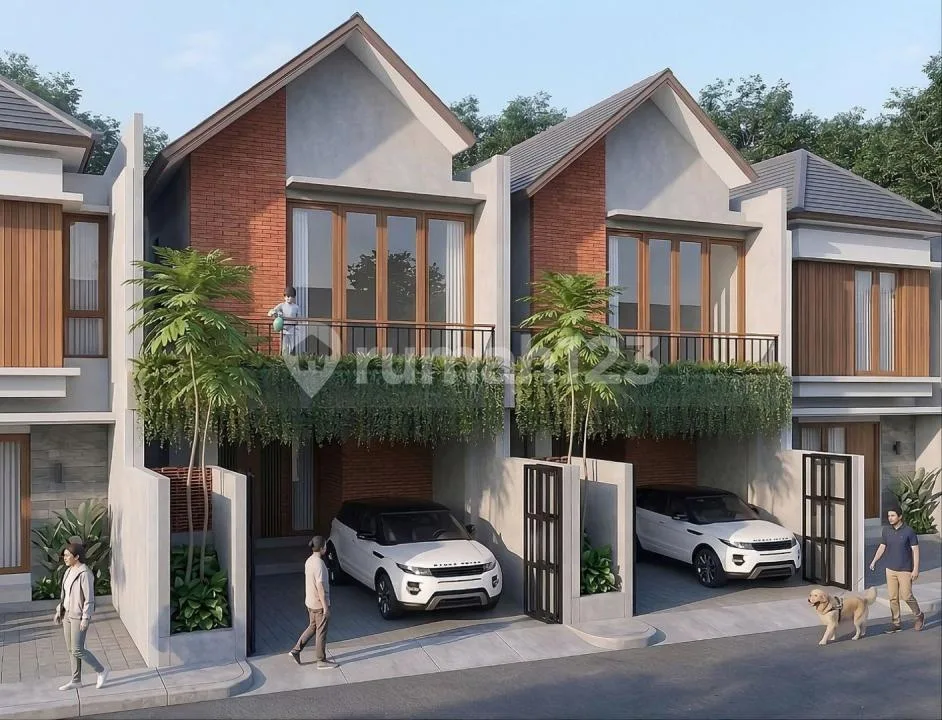 Dijual Rumah Baru Drupadi - Renon, Bali - Image 3 of 4