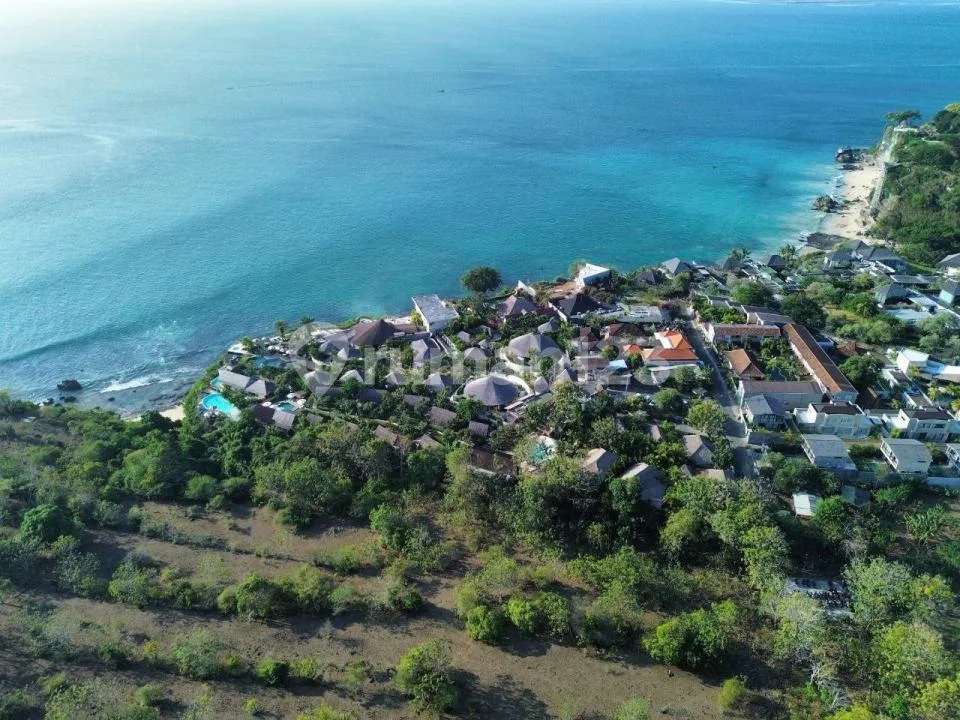 Land For Sale 1400M2 Balangan Jimbaran - Pink Zone - Image 4 of 4
