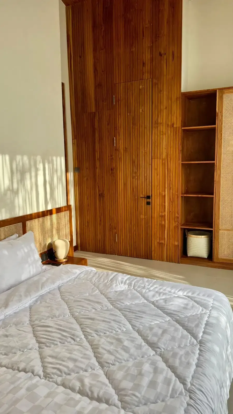 villa lease hold di pererenan canggu,lokasi strategis, dkt pantai - Image 7 of 10
