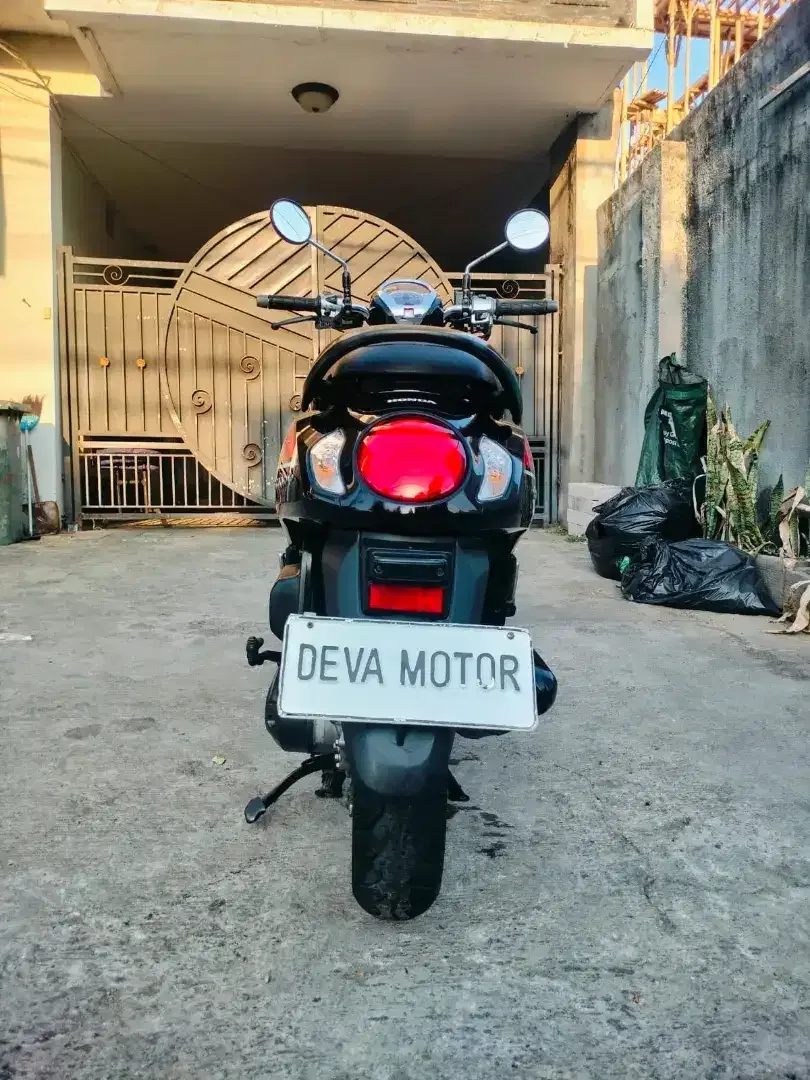 Scoopy 2023 sporty bisa kredit Deva motor - Image 8 of 8
