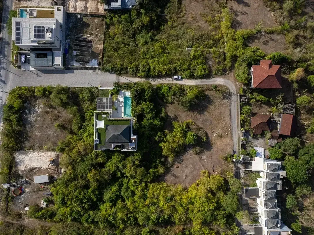 Dijual Cepat Tanah Ocean dan Airport View di Jimbaran - Image 6 of 10
