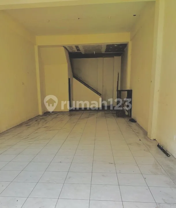 Ruko Lantai 3 Pusat Kota Jln Diponegoro Denpasar Kawasan Bisnis - Image 4 of 4