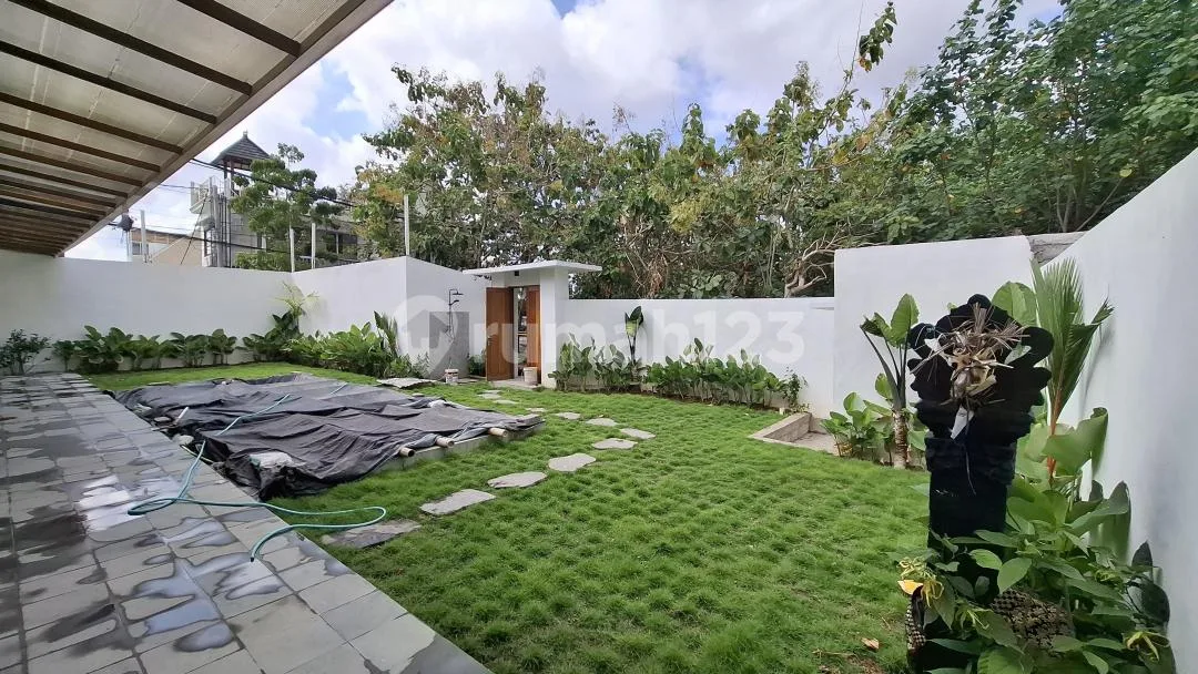 Newly Building Villa For Rent In Berawa Area - Image 2 of 4
