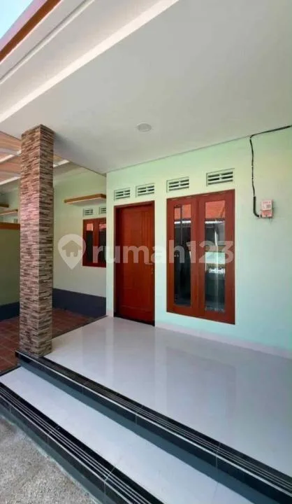 Rumah Siap Huni 2 Kamar Dekat Sesetan - Image 4 of 4