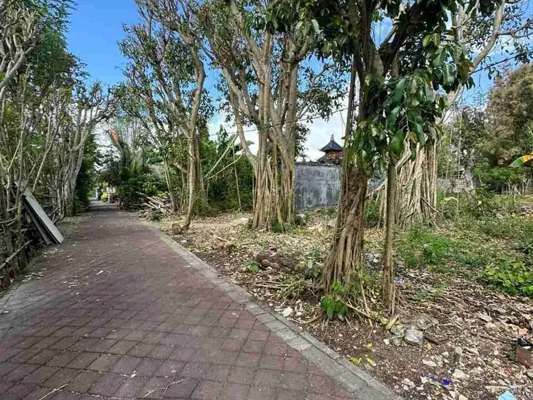 Tanah Strategis dekat Pantai Melasti Ungasan - Image 2 of 10