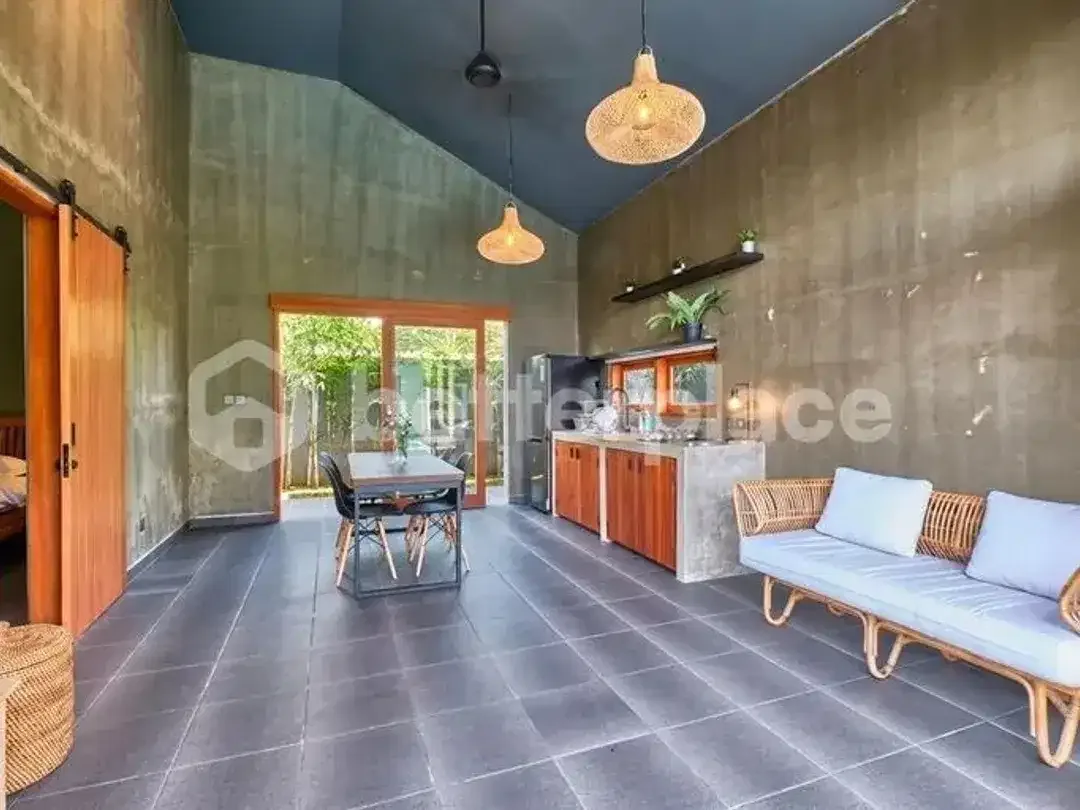 Space That Lives Larger Than Its Footprint — An Intelligently Designed 2-Bed Villa in Ubud - Image 5 of 10