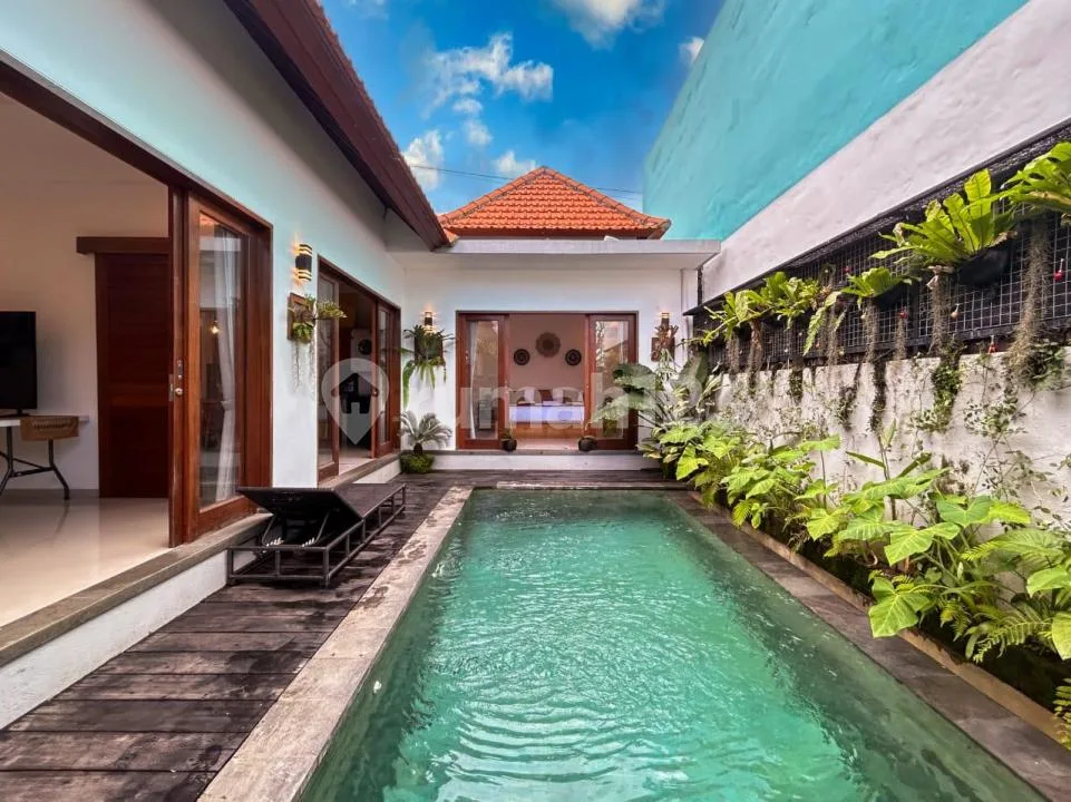 Uma Ayu Villa With Garden View - Image 1 of 4