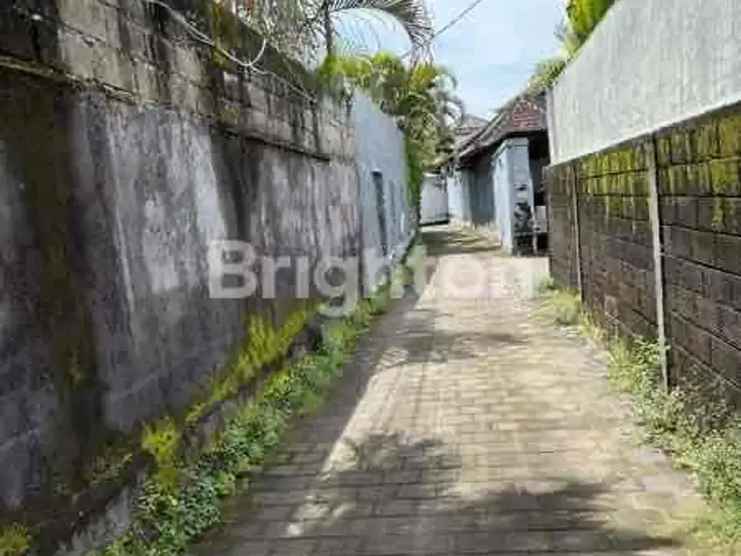 7,15 ARE LEASEHOLD LAND IN SANUR BEACHSIDE WITH PRIVATE ENTRANCE - Image 4 of 6