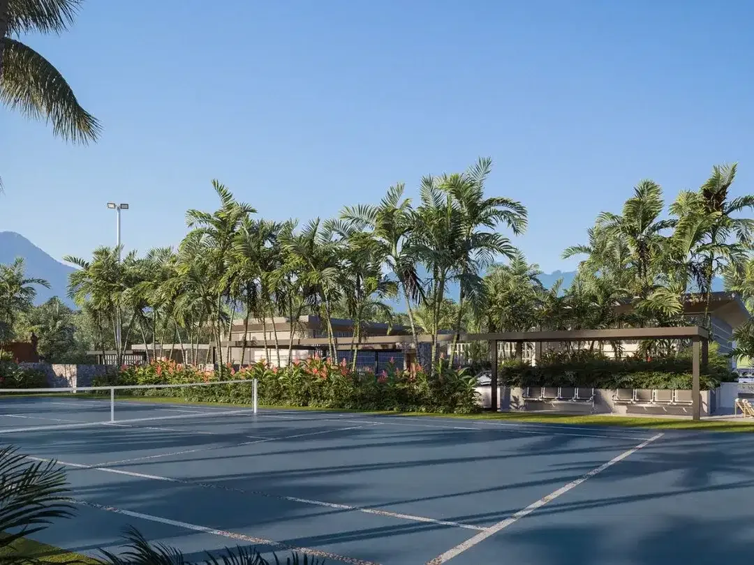 For Sale Leasehold - Huge brand new luxury villa with private tennis court - Image 5 of 9