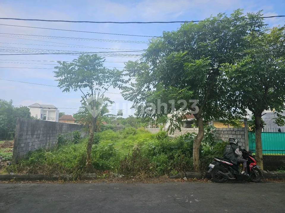 V107 Tanah 3.13 Are Badak.agung Depan Regent School Cocok Bisnis - Image 4 of 4