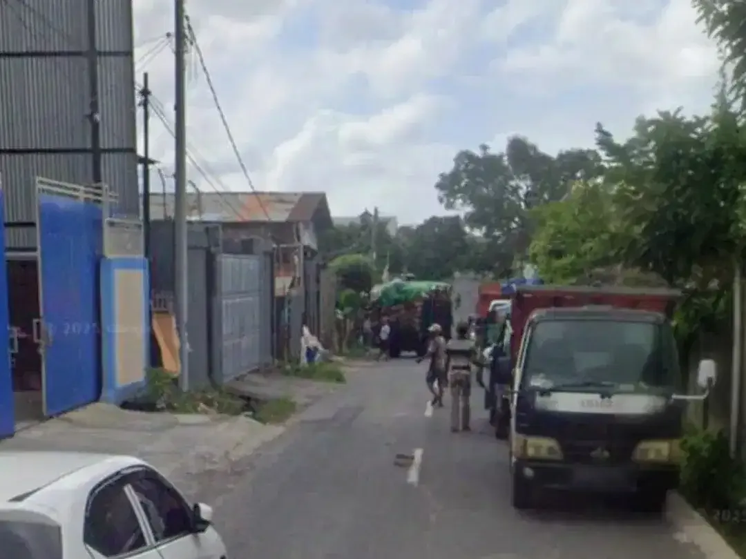TANAH DI GATOT SUBROTO BARAT DENPASAR - Image 3 of 7