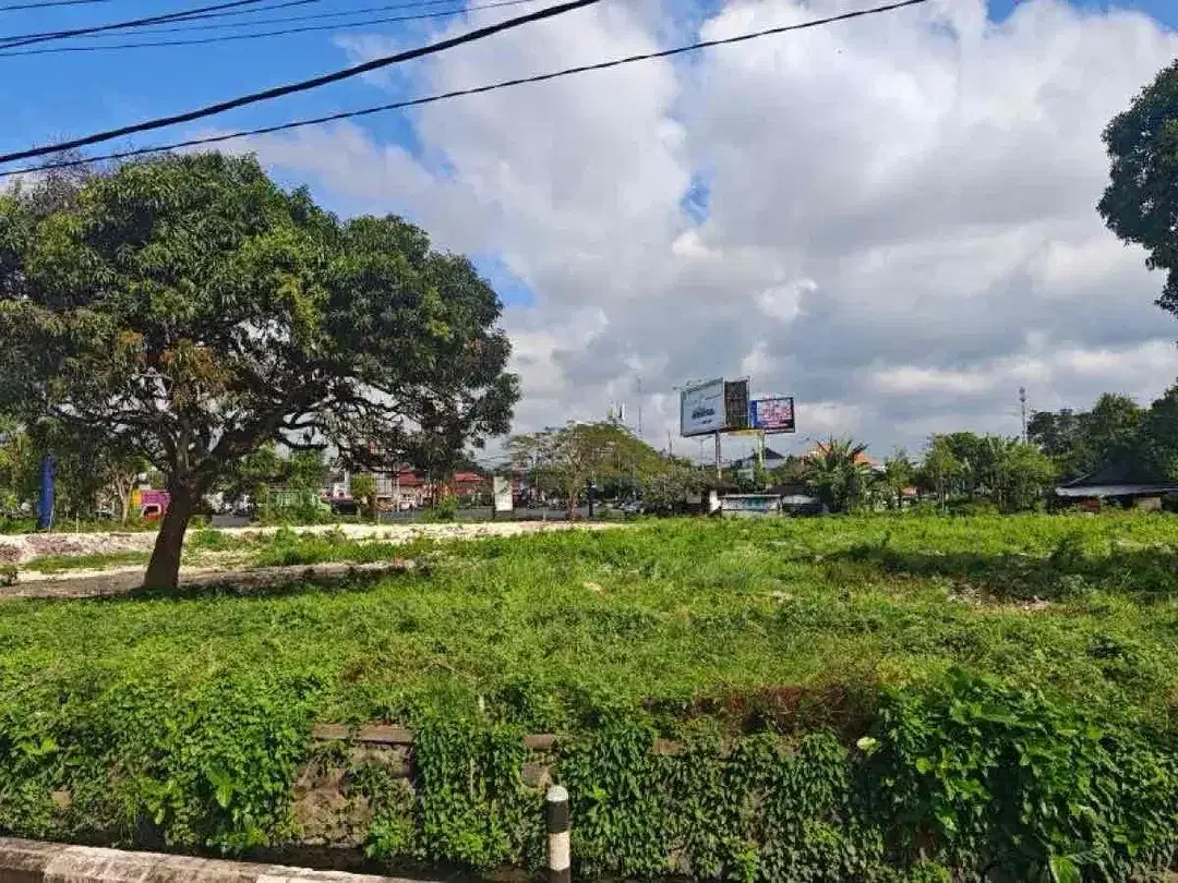 DIJUAL TANAH SANGAT STRATEGIS DEKAT UDAYANA JIMBARAN BALI - Image 5 of 10
