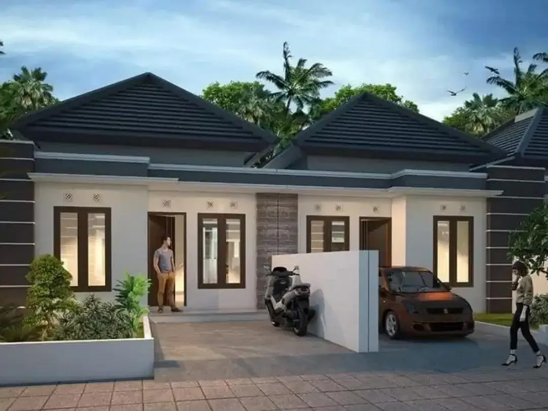 Rumah 3 BR Area Benoa Harga Hanya Dibawah 1M - Image 7 of 7