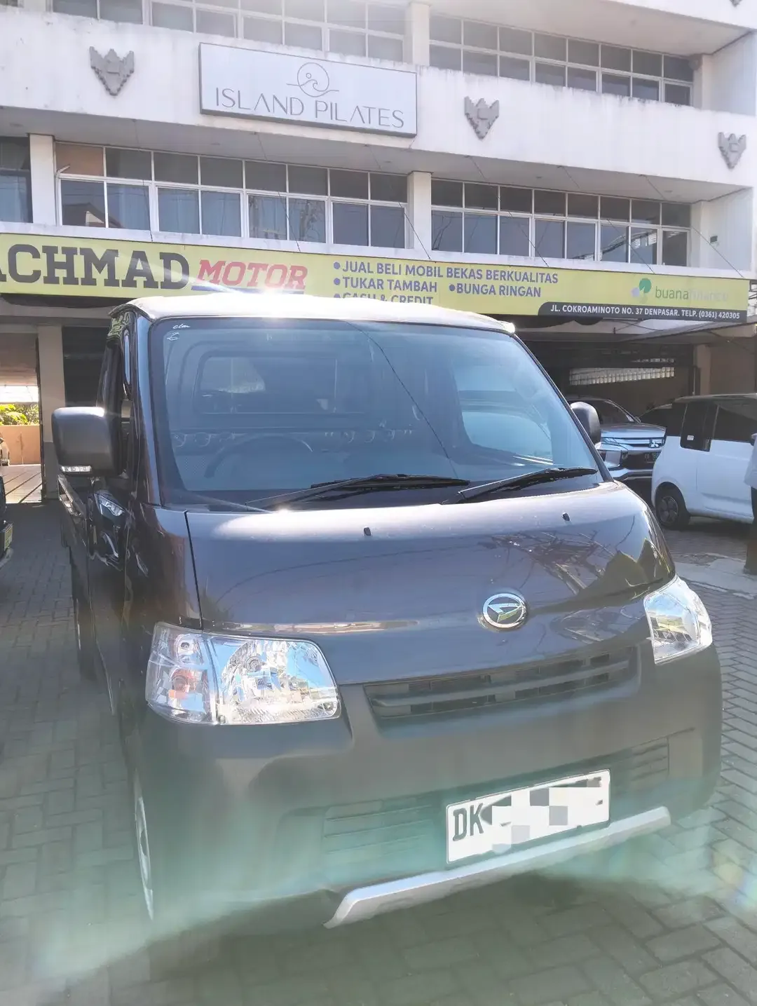 Daihatsu Gran max 2025 Bensin - Image 1 of 5
