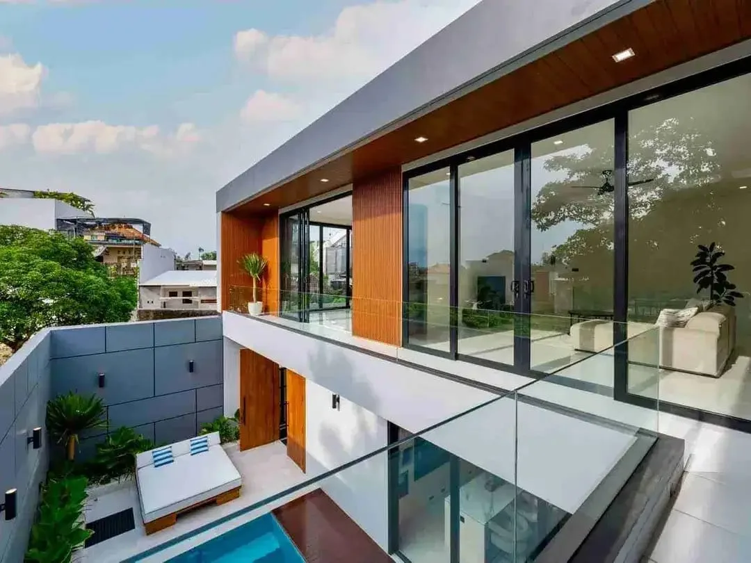 DIJUAL VILLA MEWAH, BERAWA, CANGGU,KUTA UTARA - Image 4 of 10