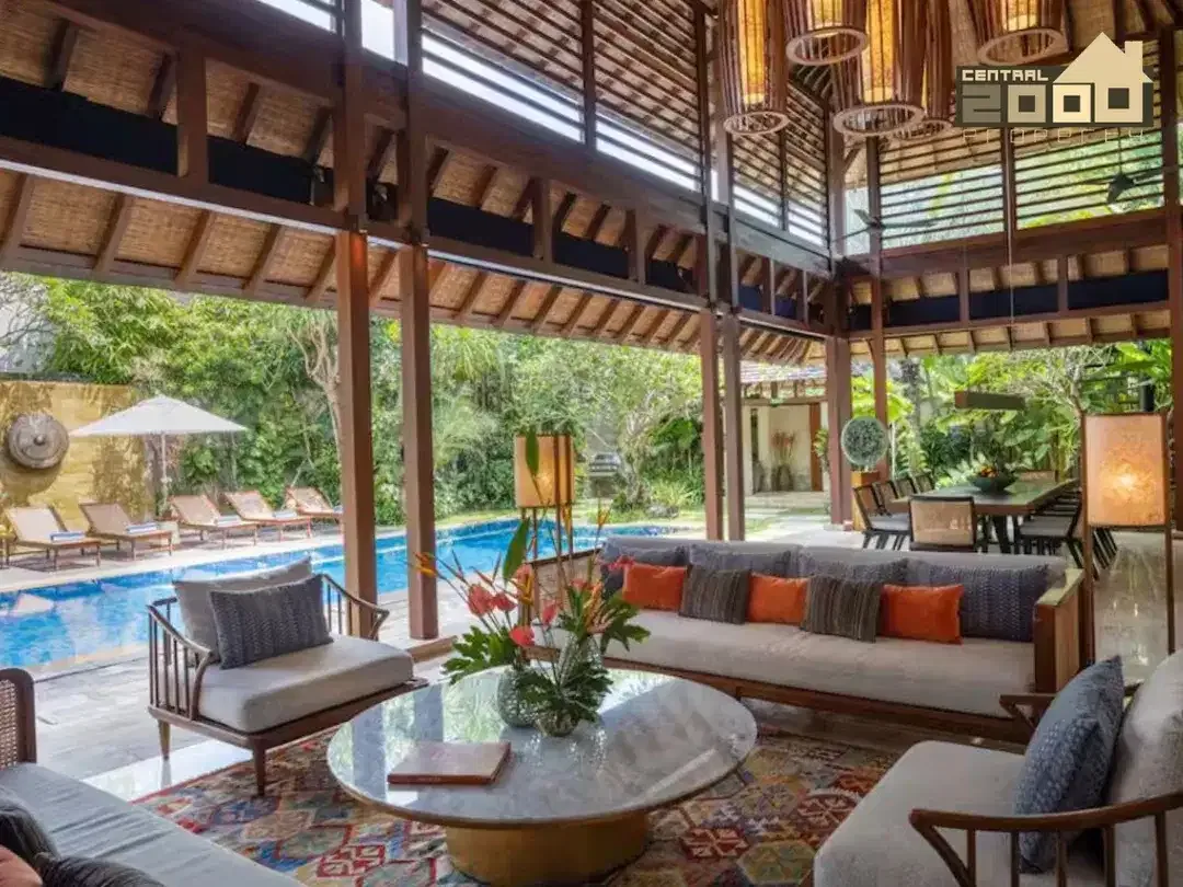 Freehold Luxury 5-Bedroom Villa – Petitenget - Image 3 of 10