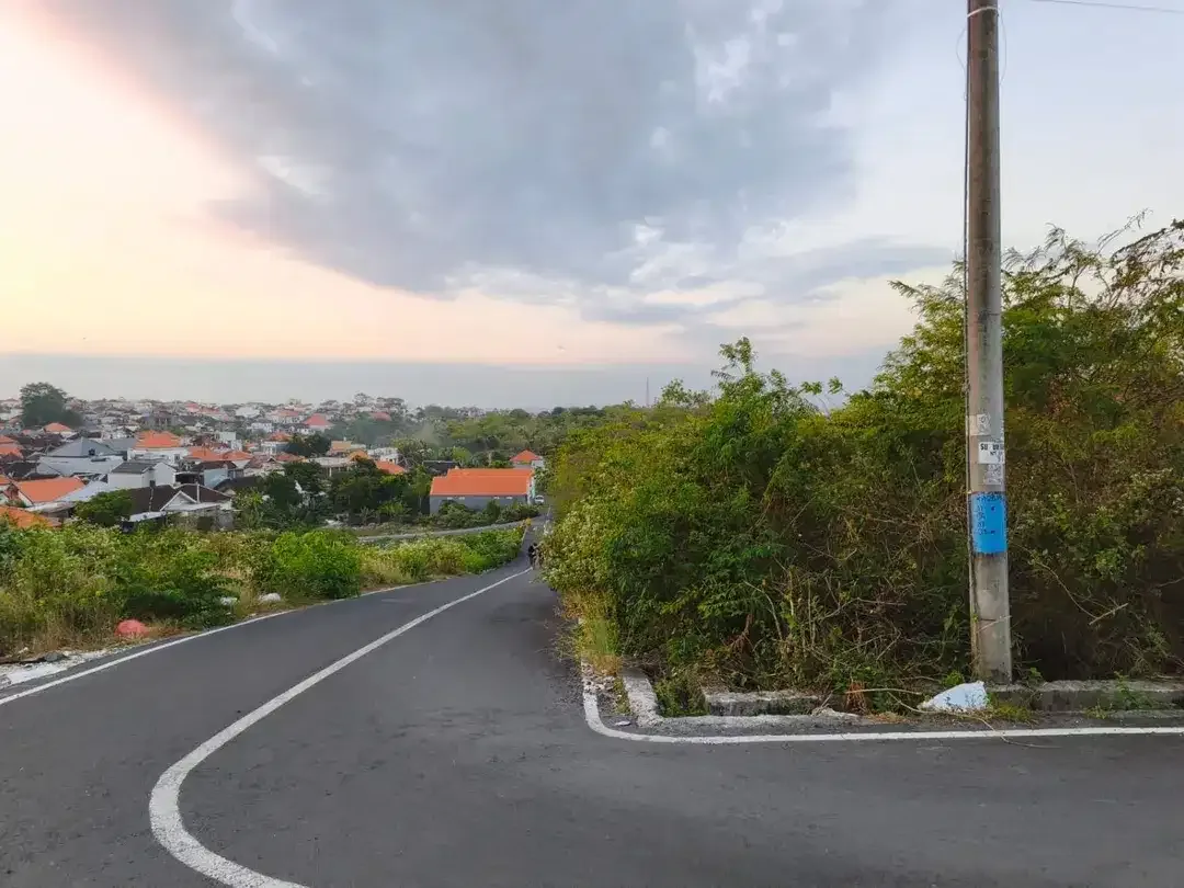 Di jual tanah di area nusa dua bali cocok untuk villa - Image 2 of 3