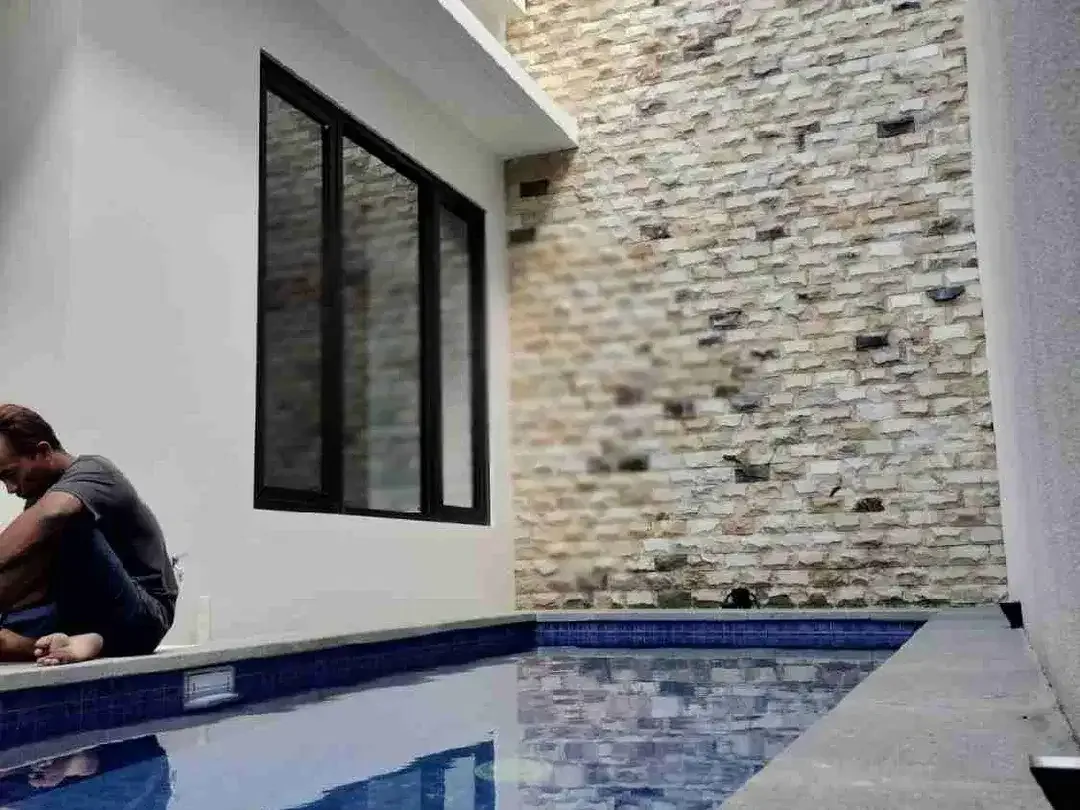 RUMAH SEMI VILLA MODERN MINIMALIS LANTAI II IMAMBONJOL DEKET TRANS MALL BALI - Image 4 of 9