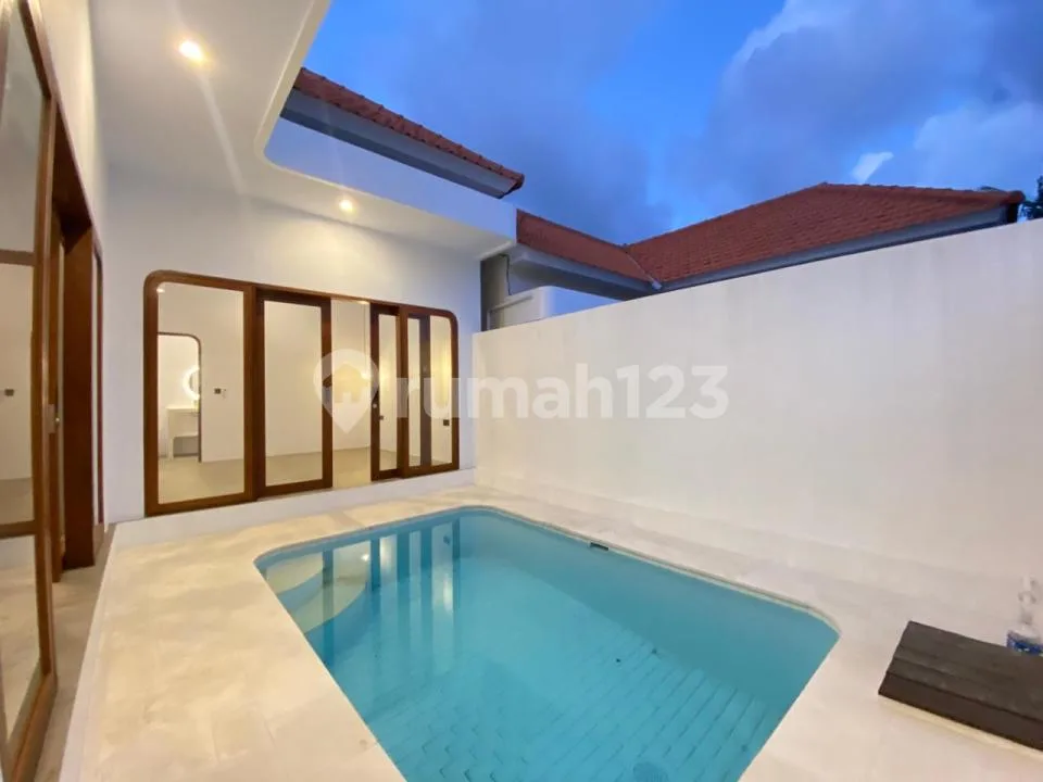 Villa Baru 2 Kamar di Tiying Tutul Pererenan Fully Furnished - Image 4 of 4