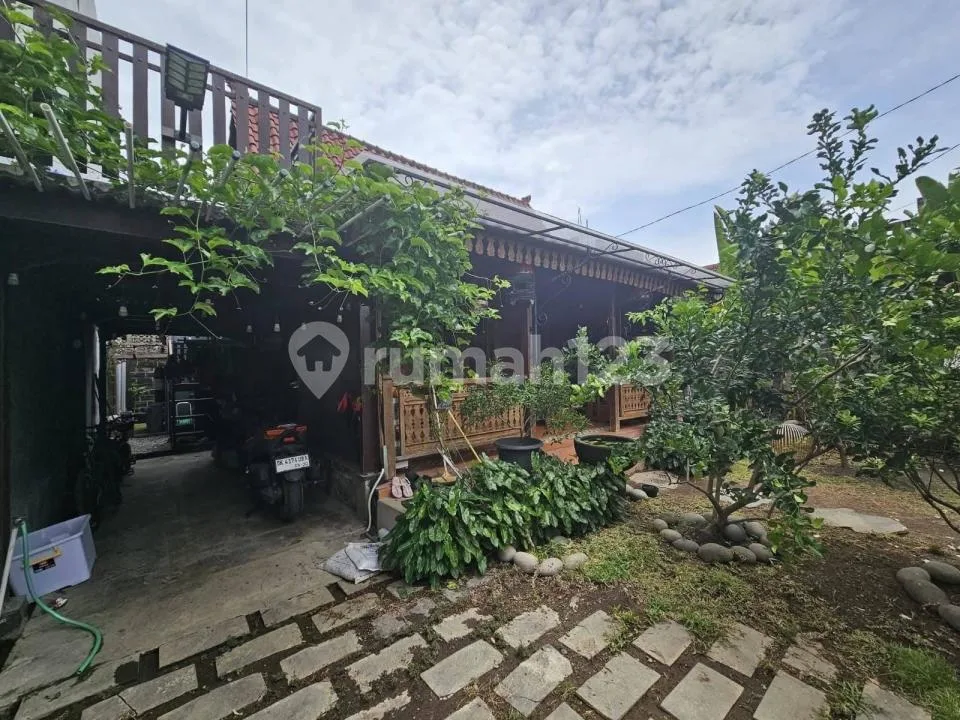 Tanah Premium Bonus Rumah Joglo Renon Denpasar - Image 2 of 4