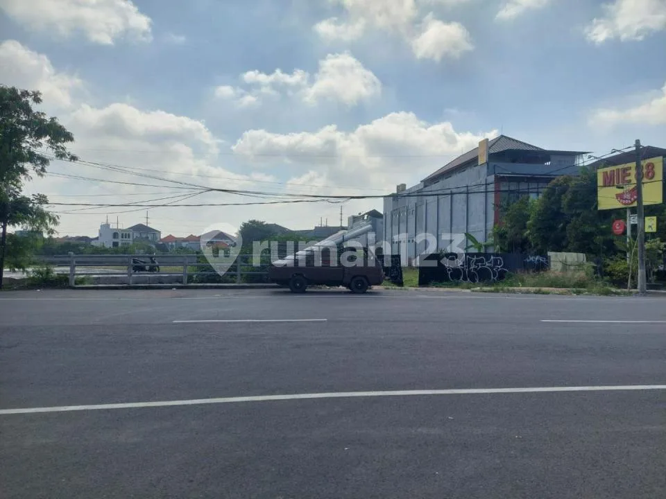 Lahan Super Strategis 7430MÂ² di Jalan Utama Teuku Umar Barat Denpasar - Image 2 of 3
