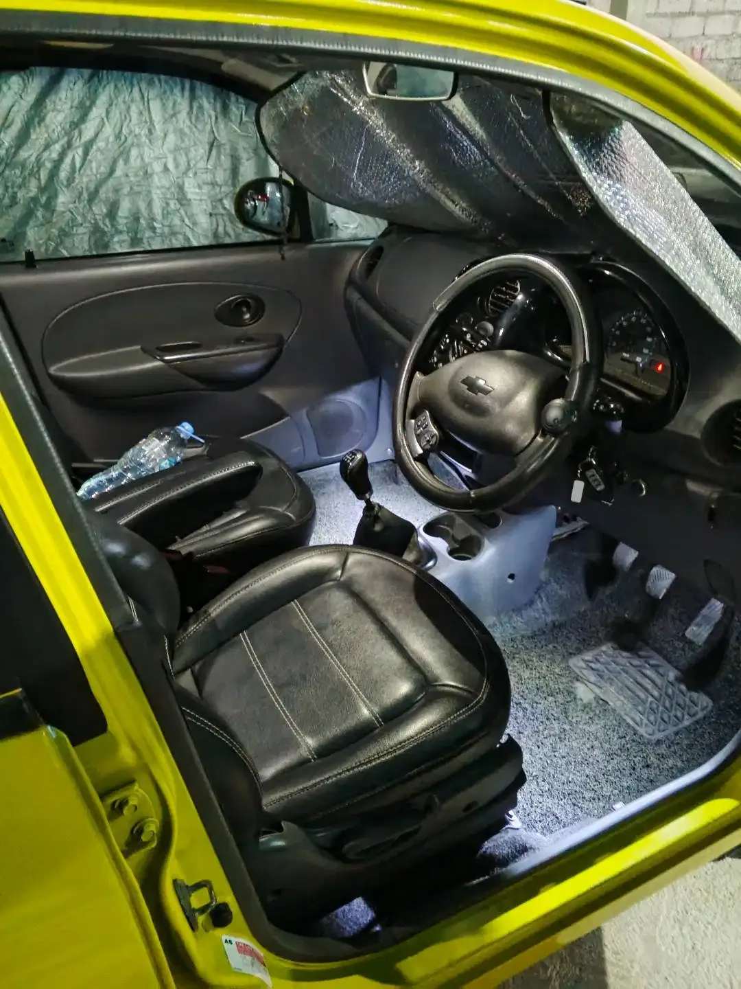 Chevrolet Spark 800 CC / 0.8L - Image 4 of 10